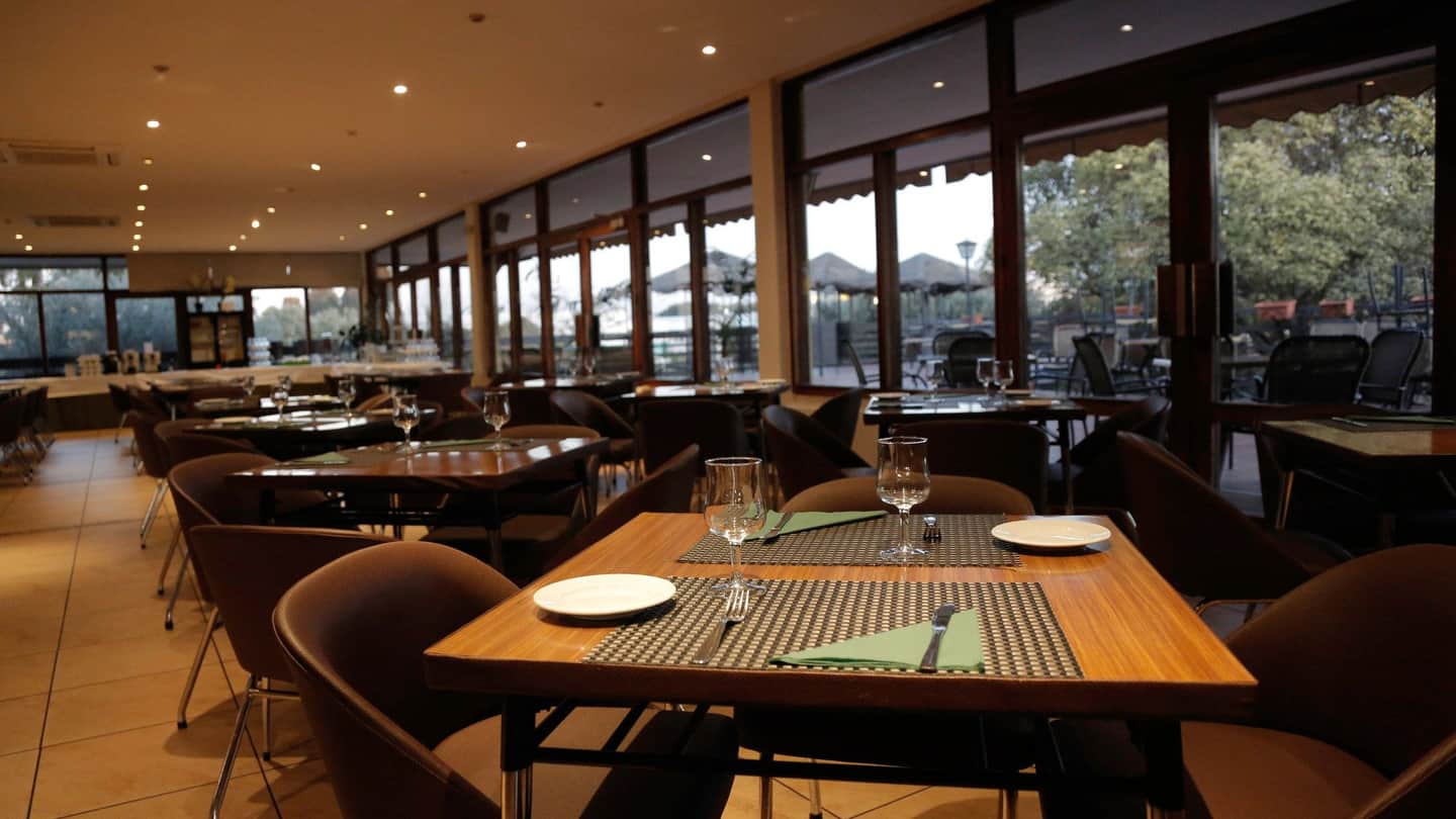 Hotel Los Olivos