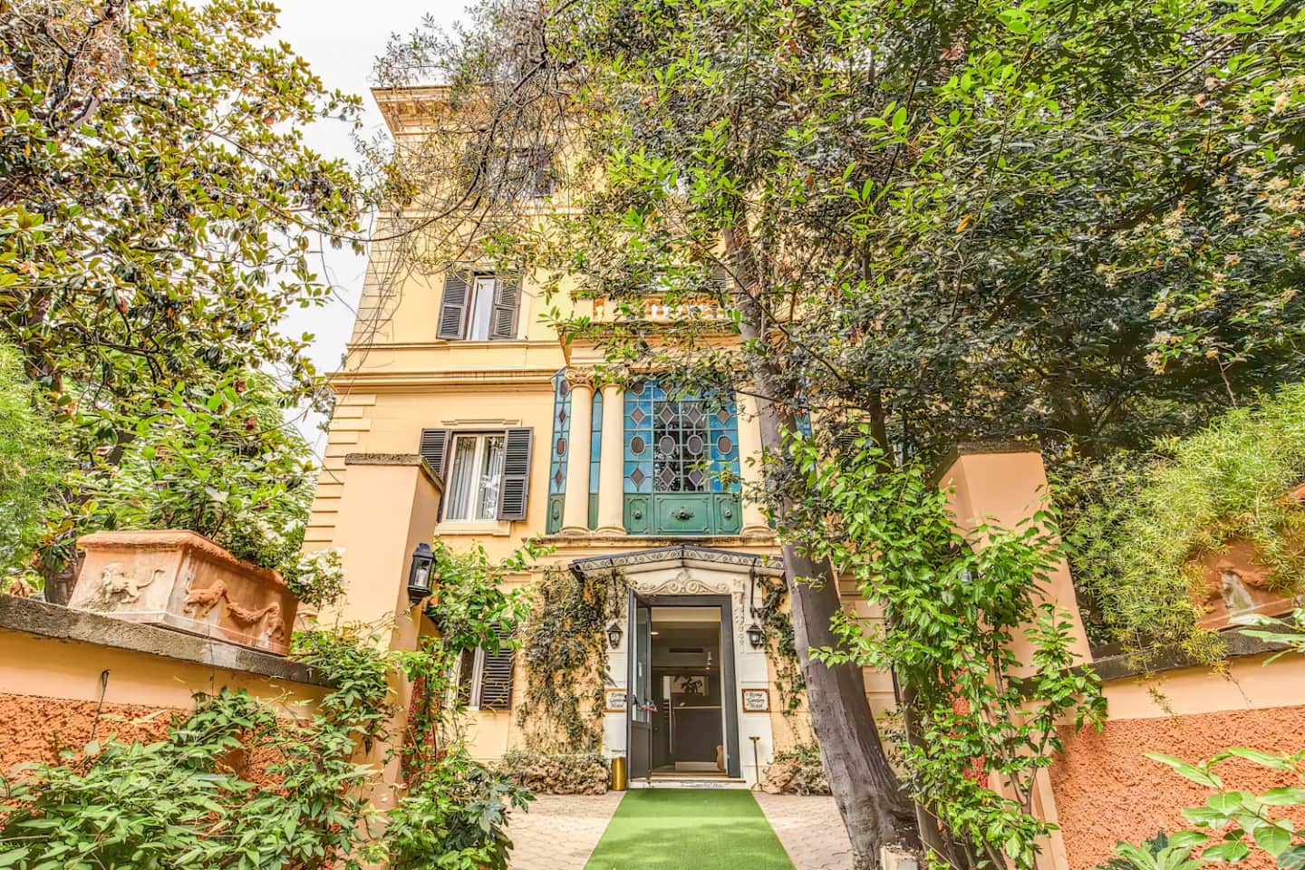 Rome Garden Hotel