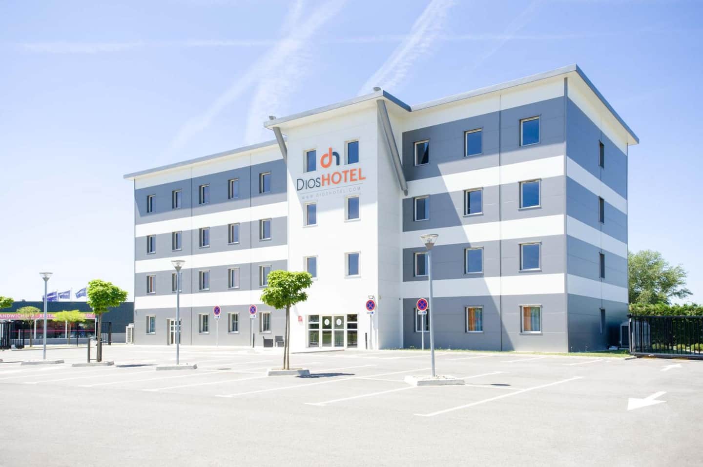 Dios Hôtel