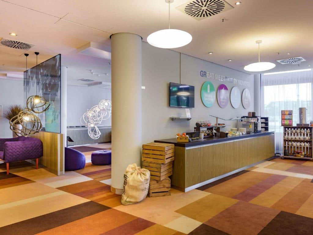 Novotel Muenchen Airport