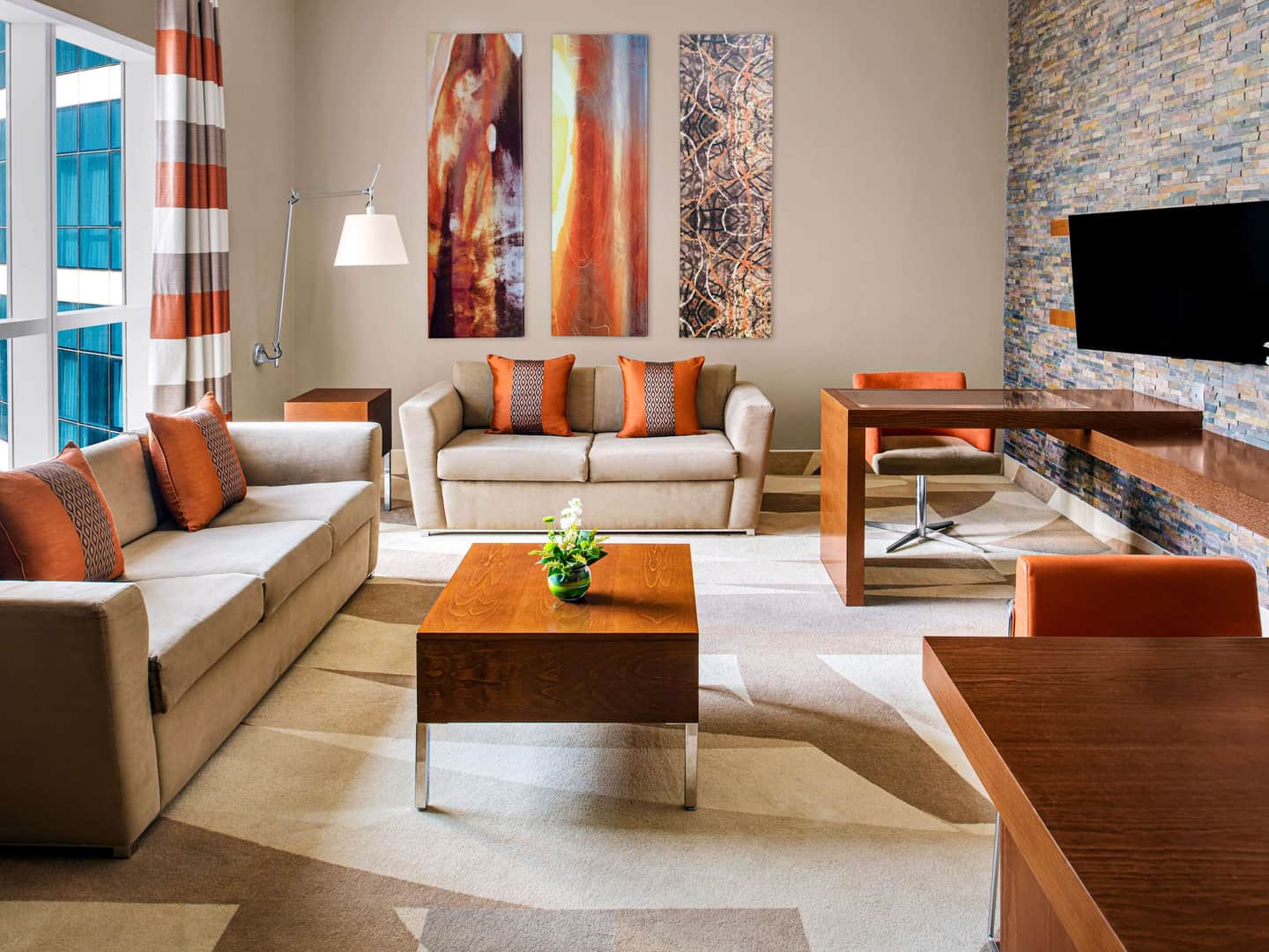 Novotel Dubai Al Barsha
