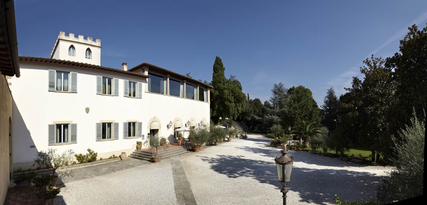 Hotel Villa Stanley
