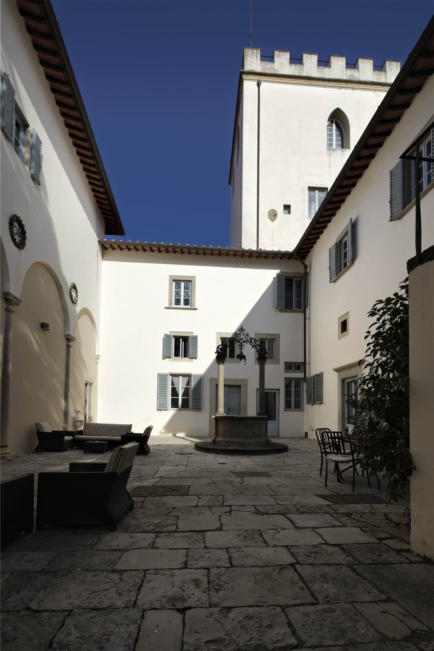 Hotel Villa Stanley