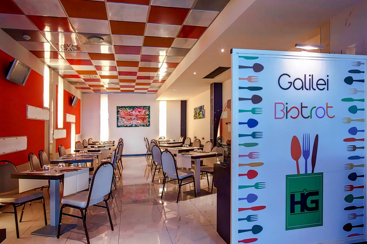 Hotel Galilei
