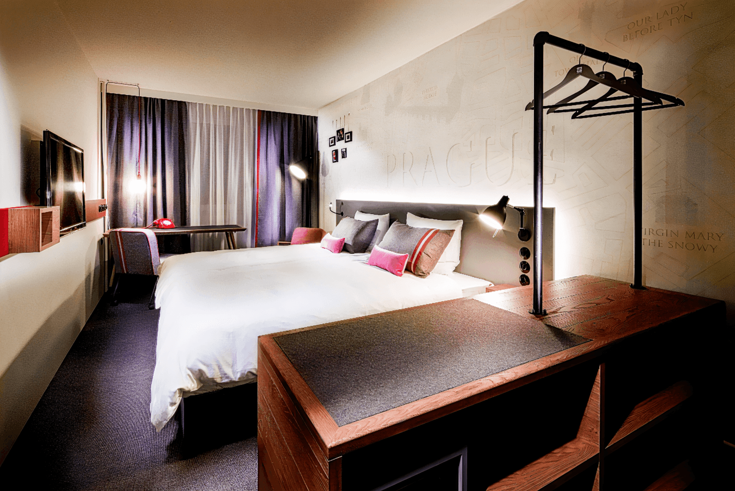 Pentahotel Prague