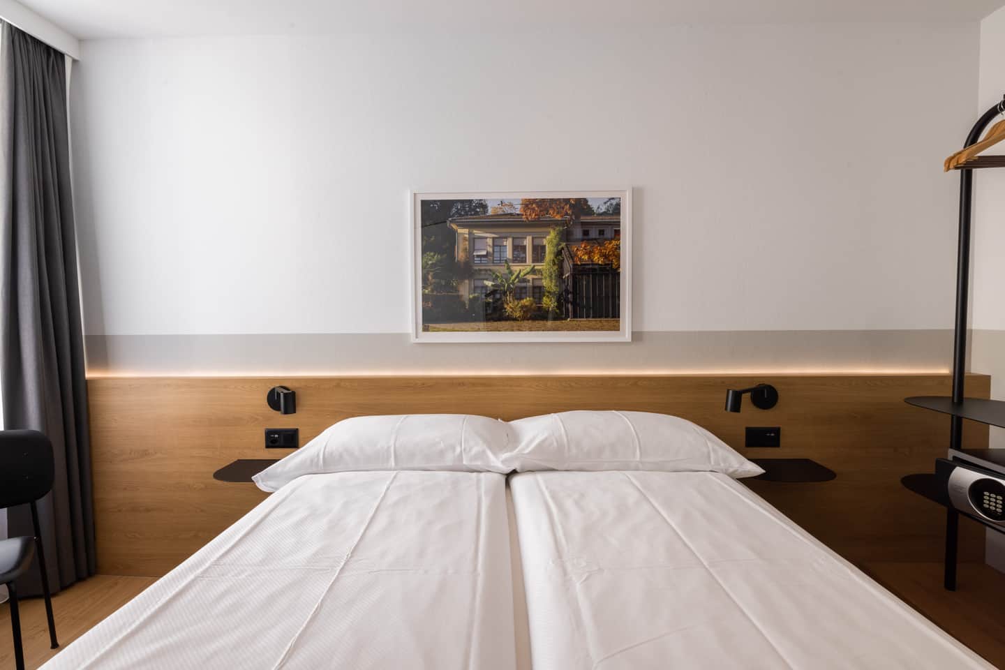 Fred Hotel Hauptbahnhof