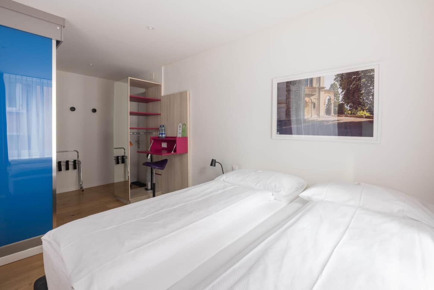 Fred Guest House Zürich Hauptbahnhof