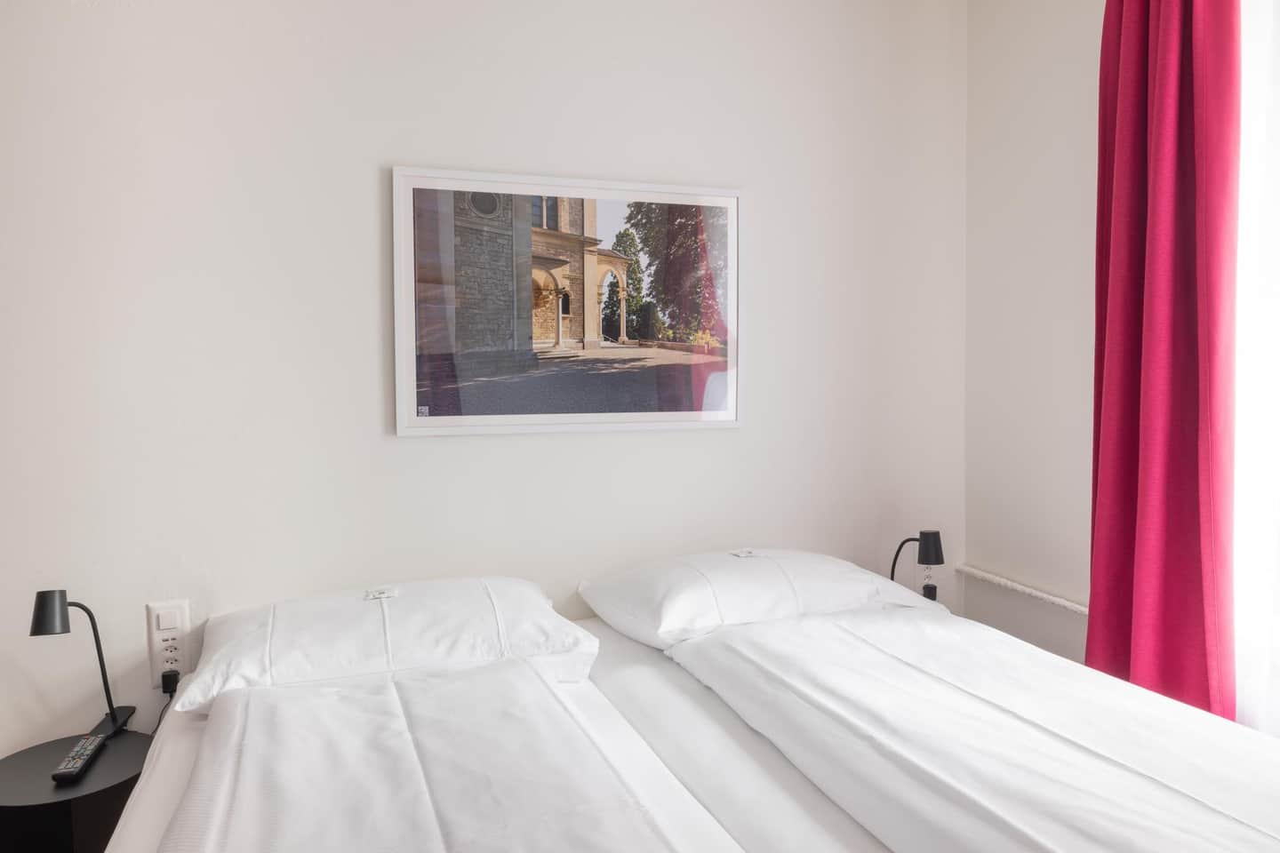 Fred Guest House Zürich Hauptbahnhof