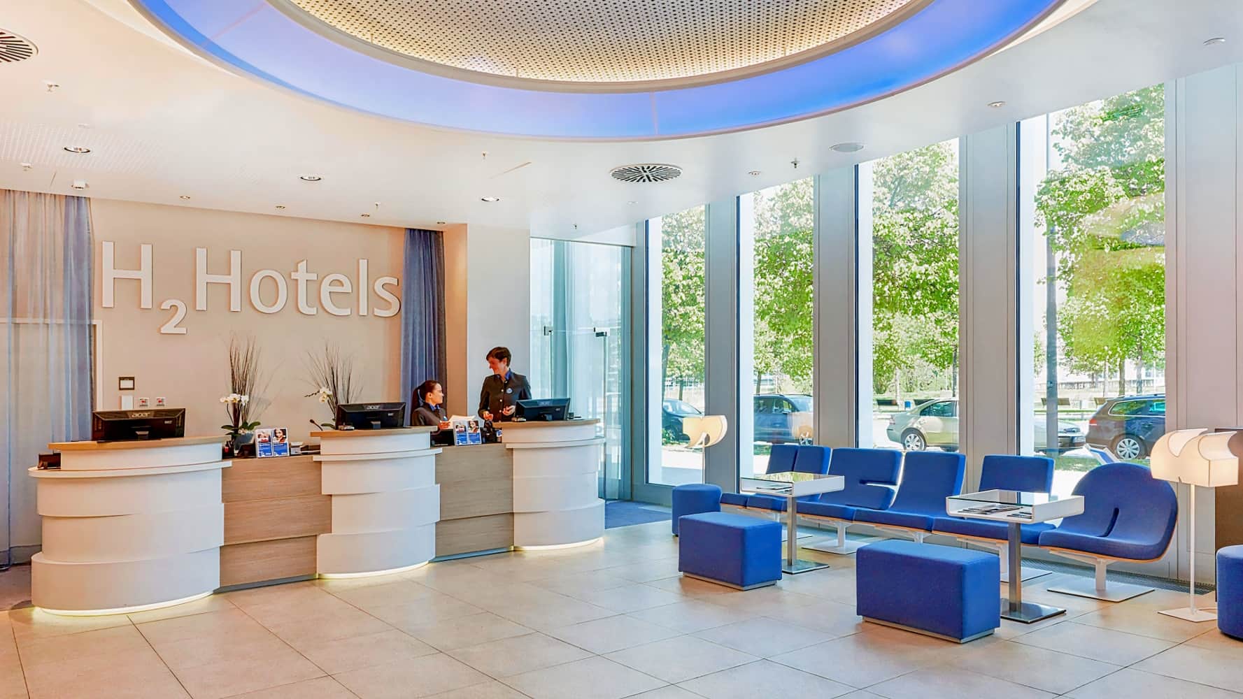 H2 Hotel München Messe