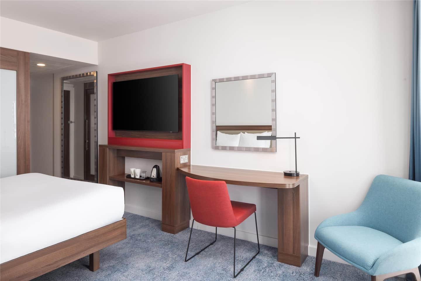 Hampton by Hilton London Stansted Airport