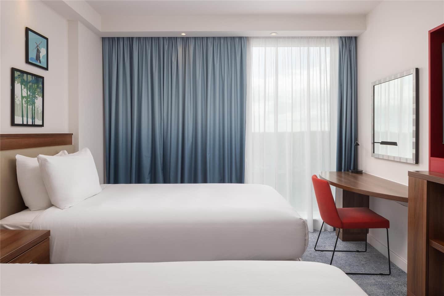 Hampton by Hilton London Stansted Airport