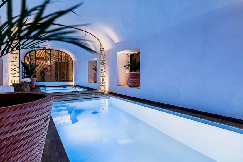 LAZ' Hôtel Spa Urbain