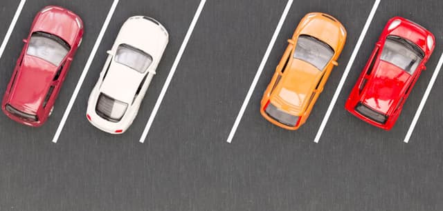 Estacionamento