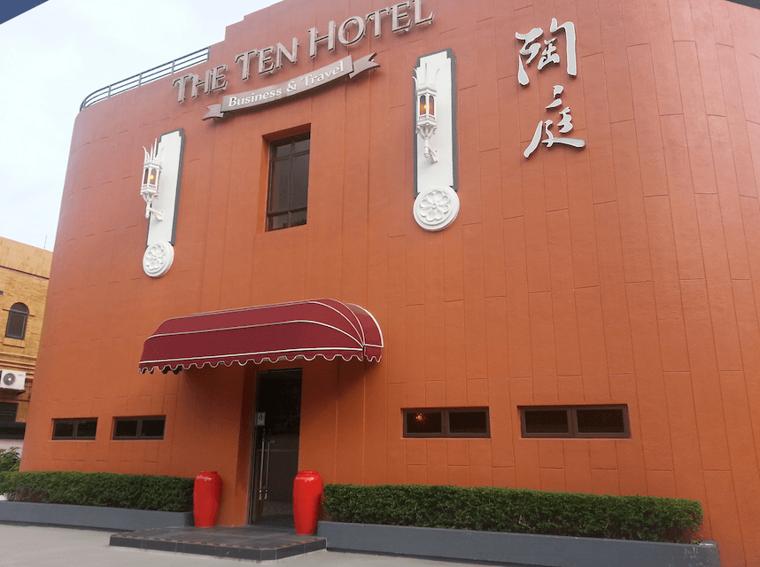 The Ten Hotel