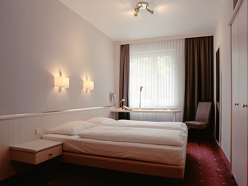 Berlin Plaza Hotel