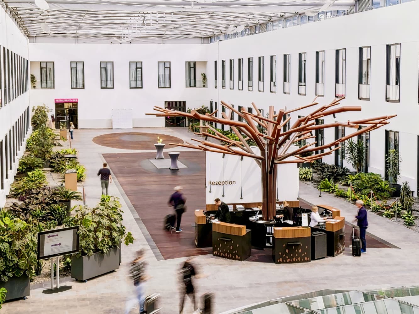 Hotel MOA Berlin
