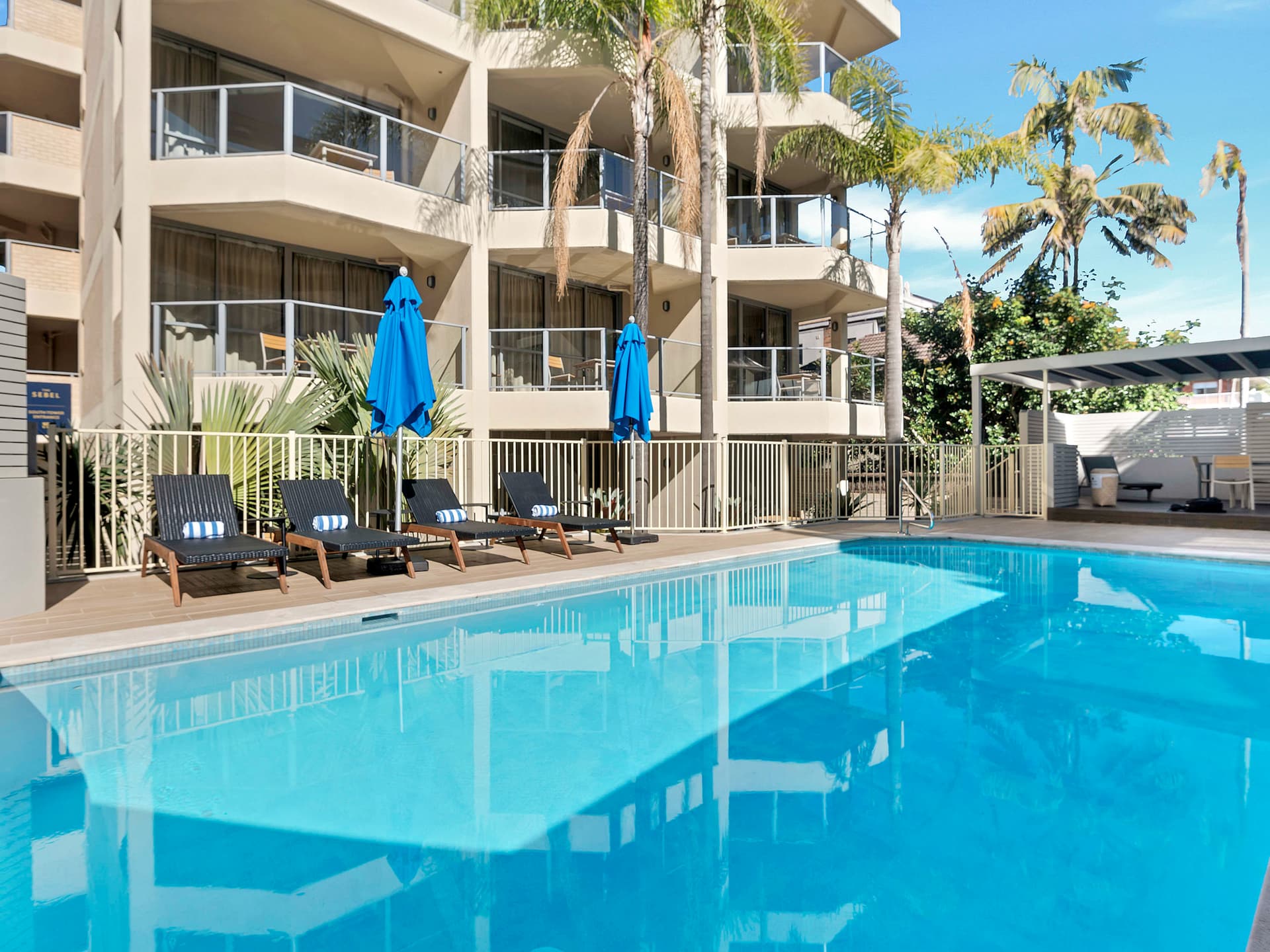 The Sebel Sydney Manly Beach