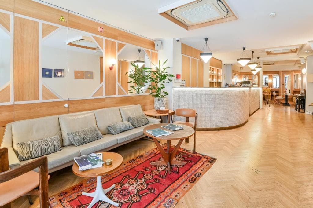 Hôtel Habituel