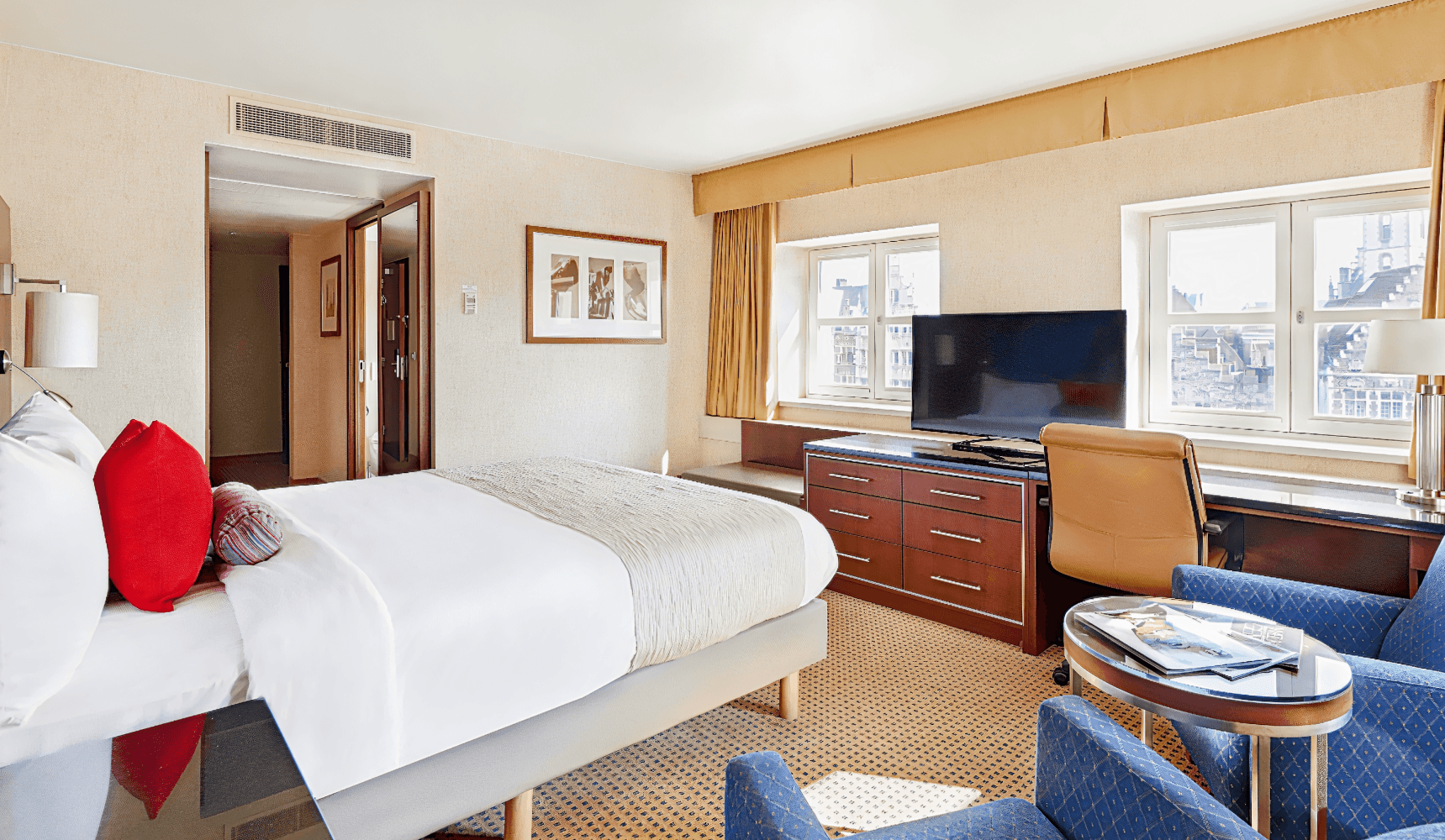 Ghent Marriott Hotel