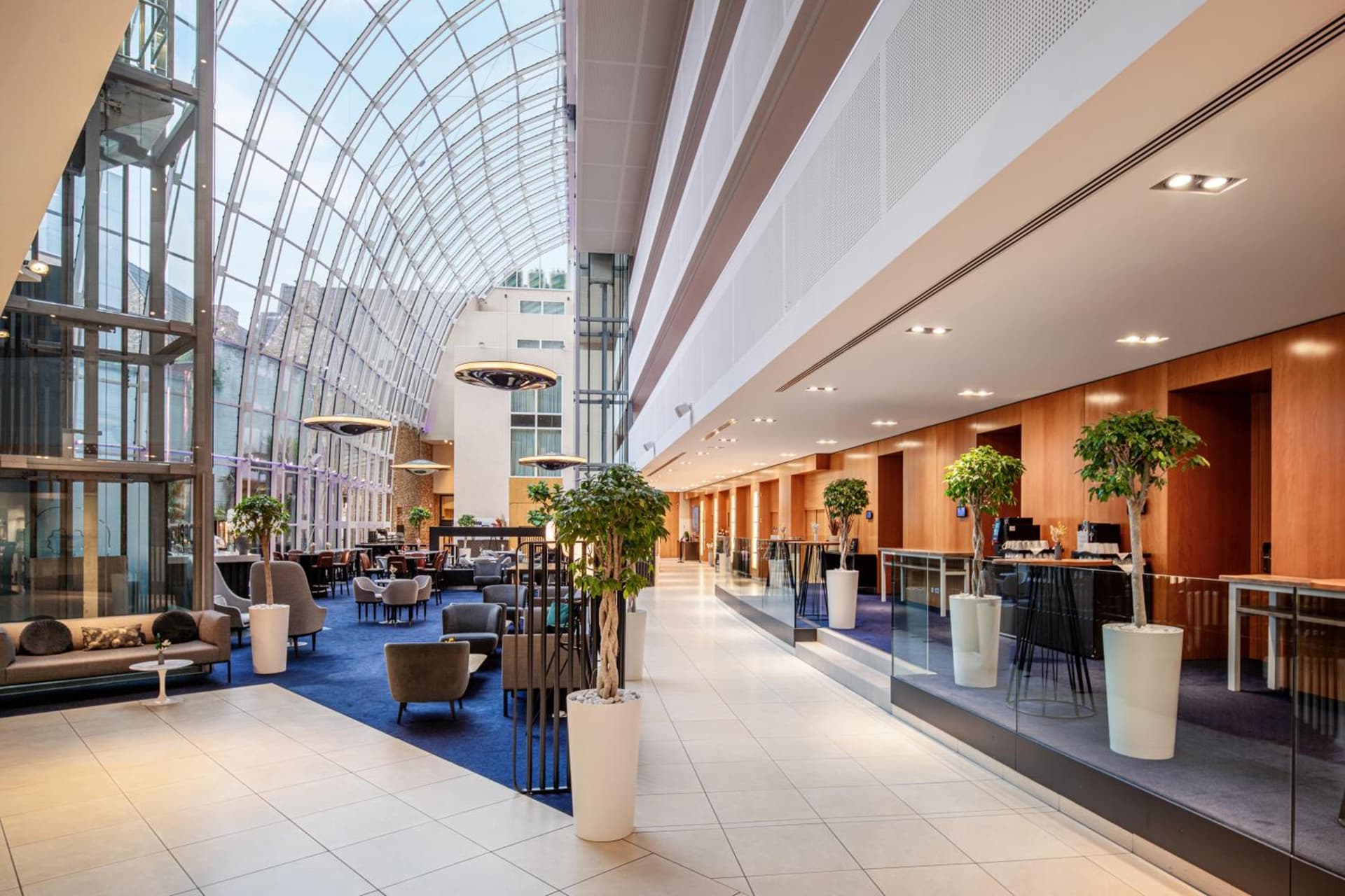 Ghent Marriott Hotel
