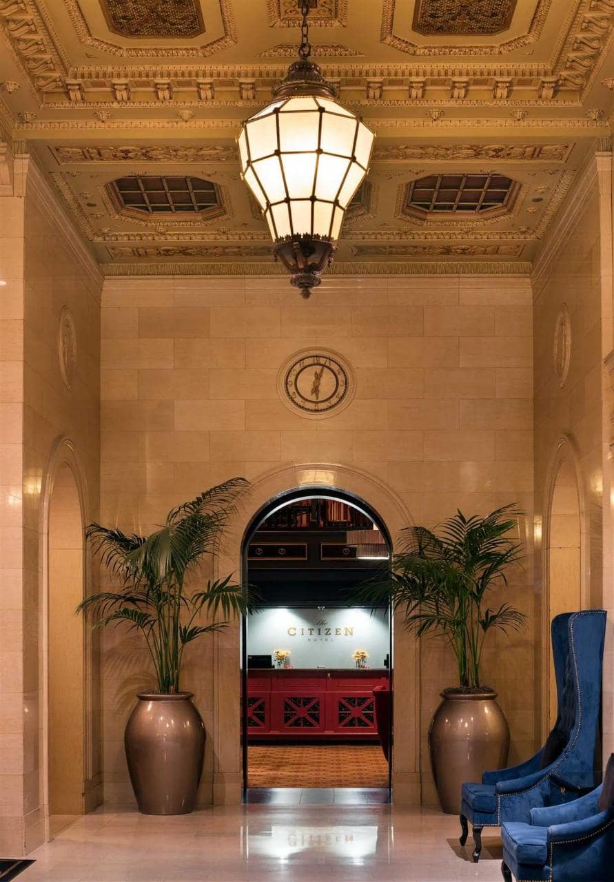 The Citizen Hotel