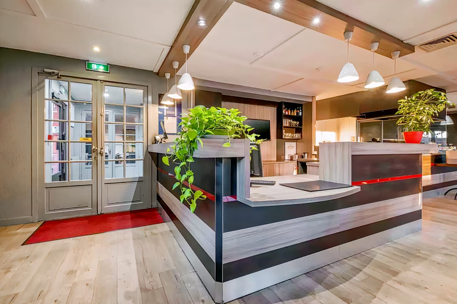 Comfort Hôtel RUNGIS-ORLY