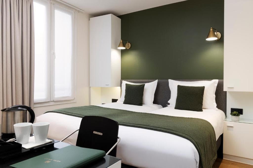 Hôtel Brady