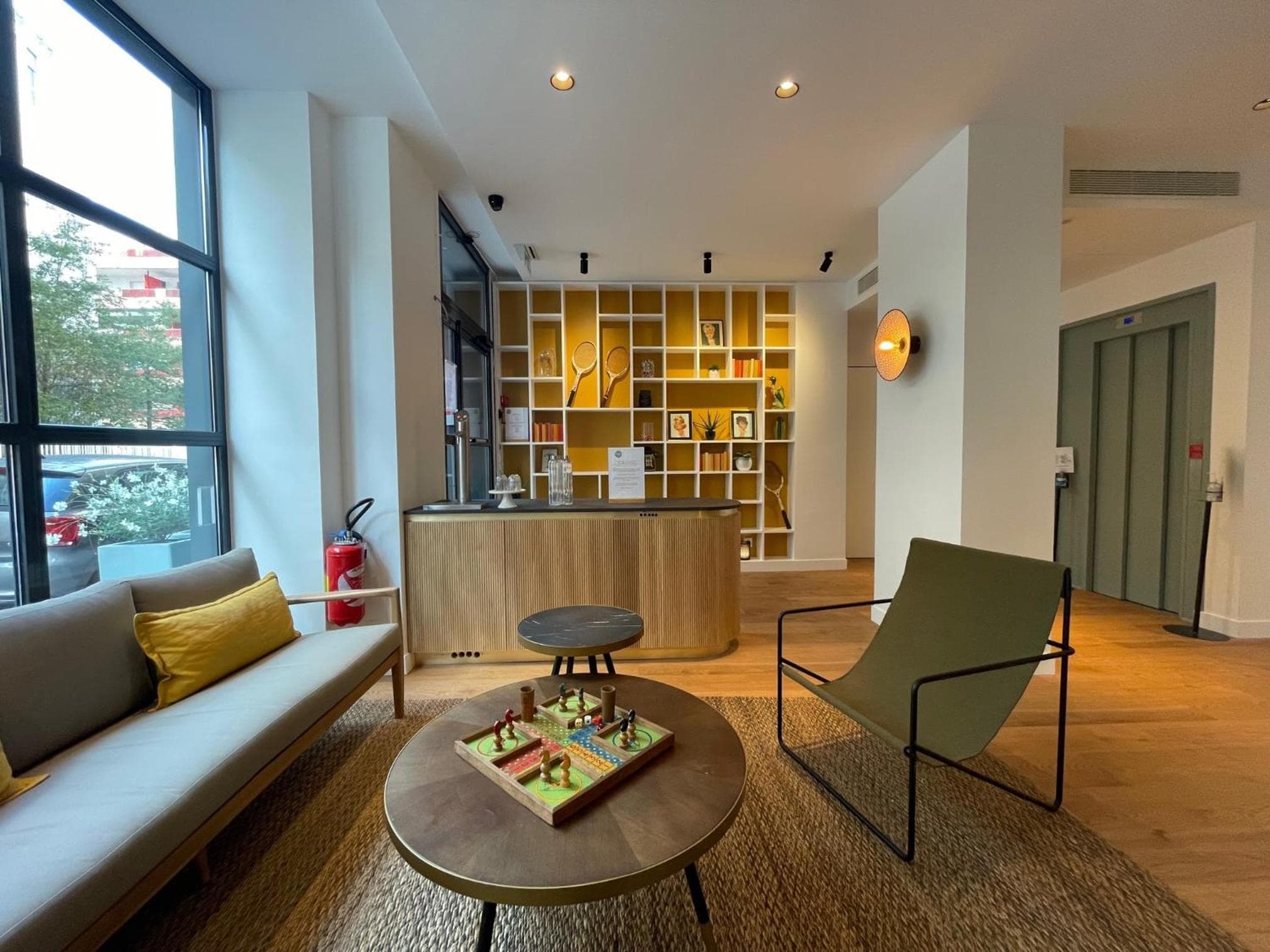 Parici Hôtel Boulogne Billancourt