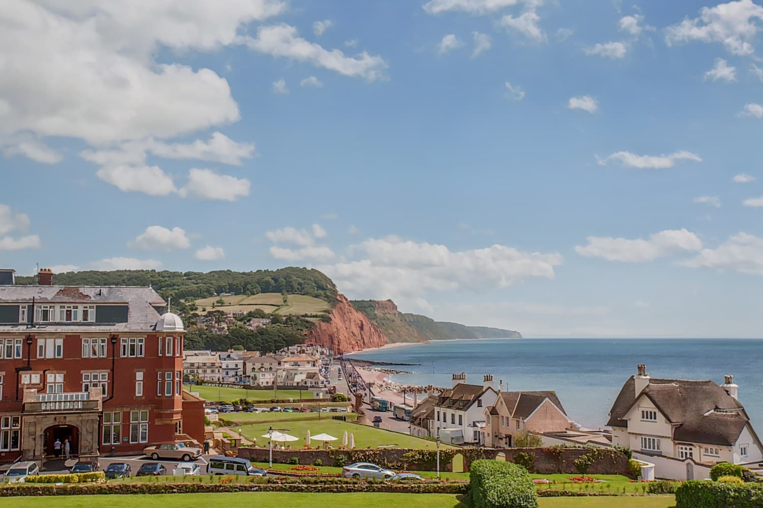 Sidmouth Harbour Hotel