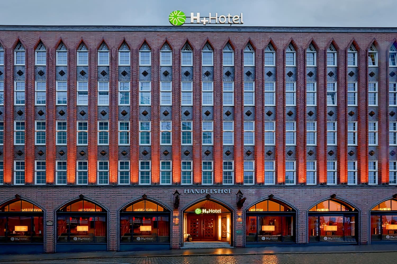 H+Hotel Lübeck