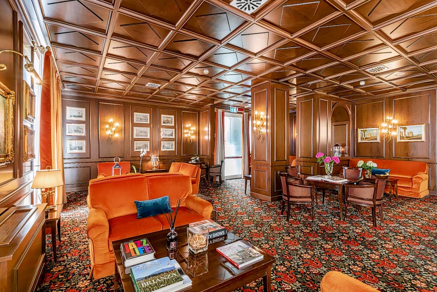 The Regency Hotel