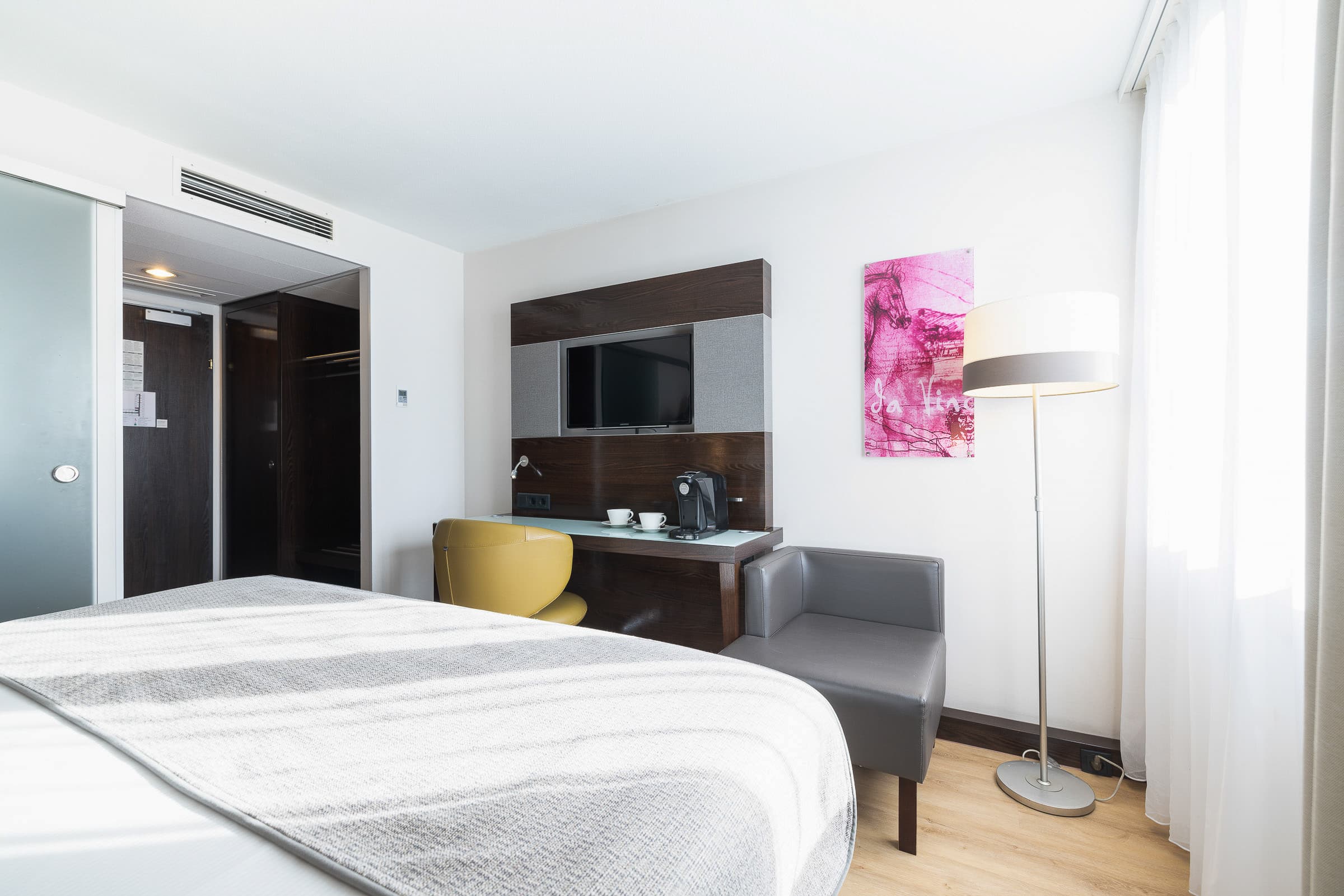 Leonardo Hotel Vienna Westbahnhof