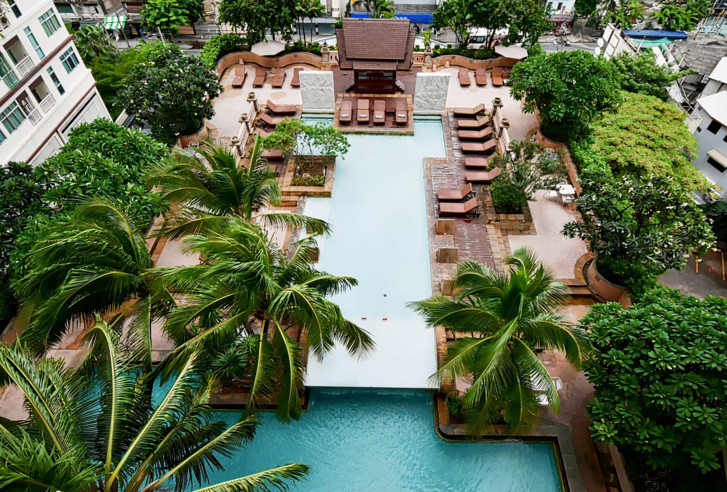 Century Park Hotel