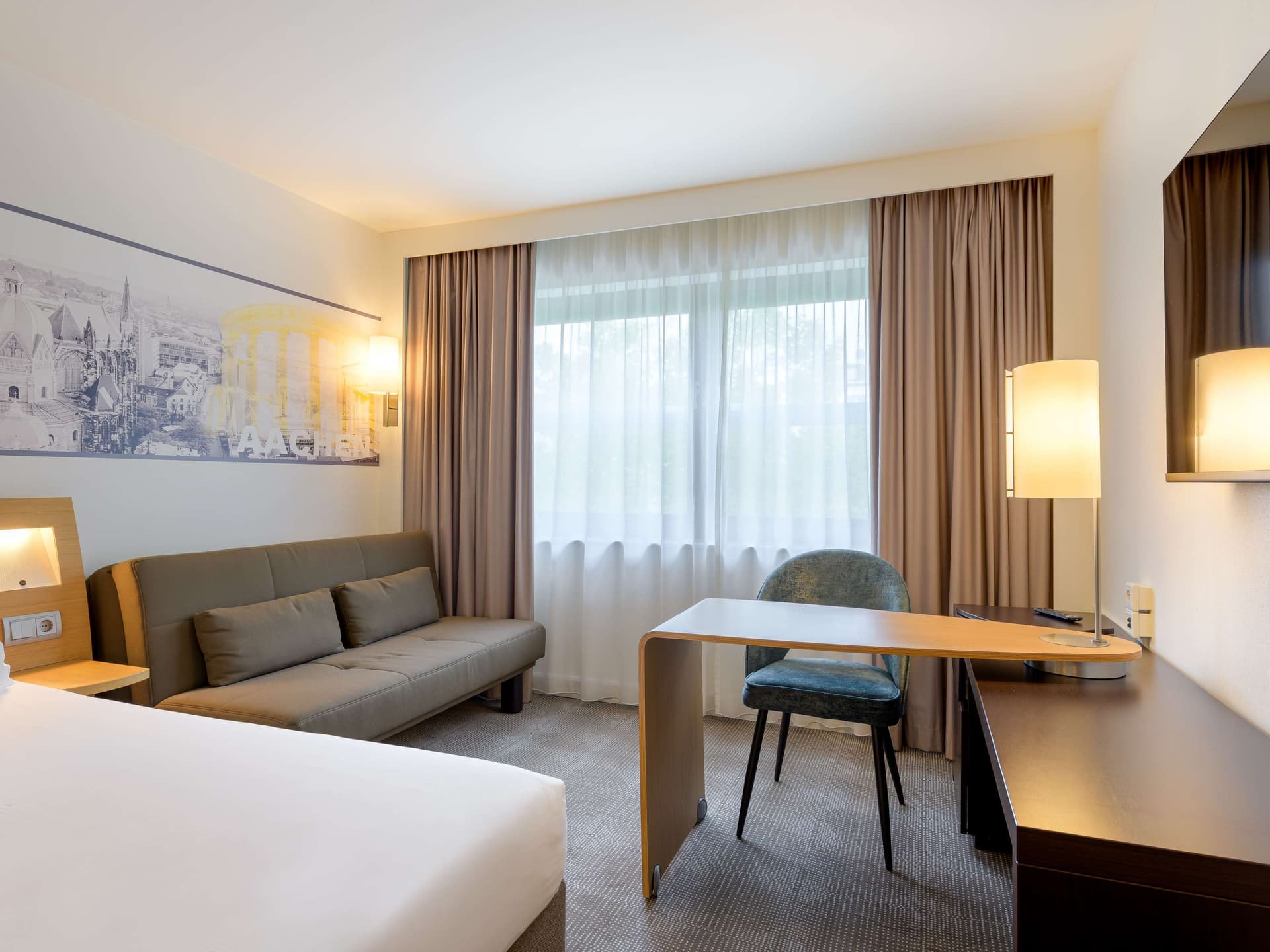 Novotel Aachen City