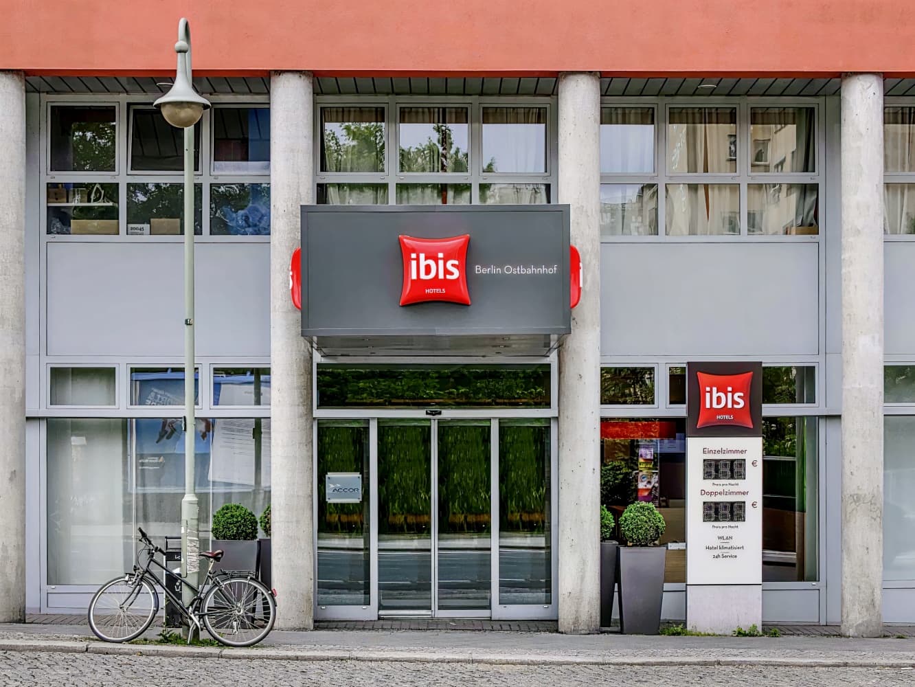 ibis Berlin Ostbahnhof