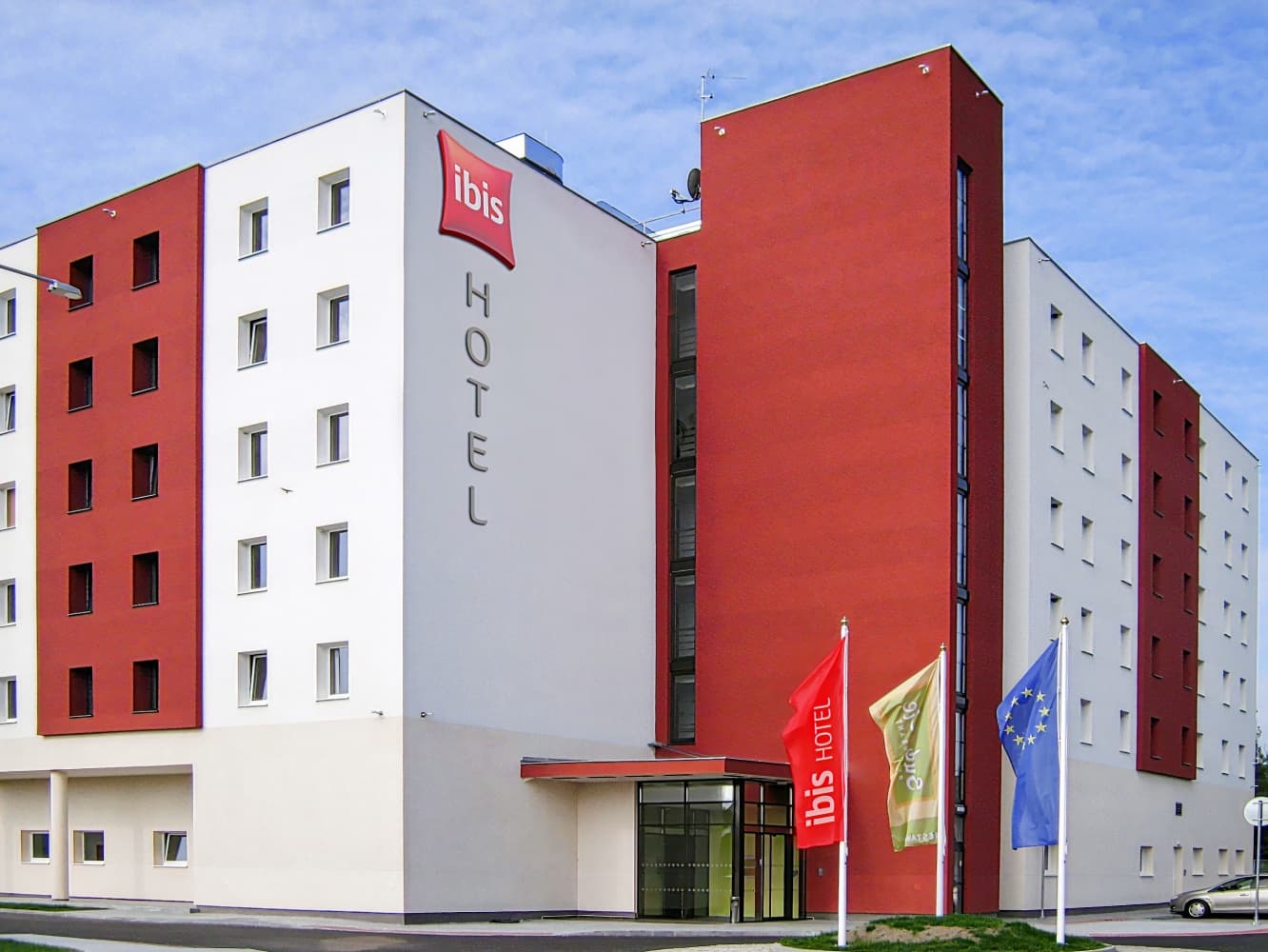 ibis Plzen