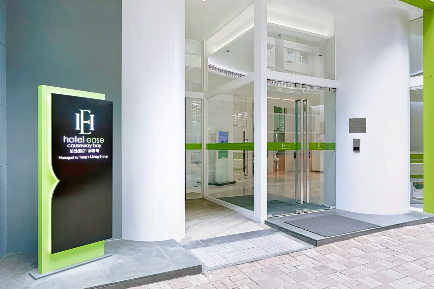 Hotel Ease Causeway Bay