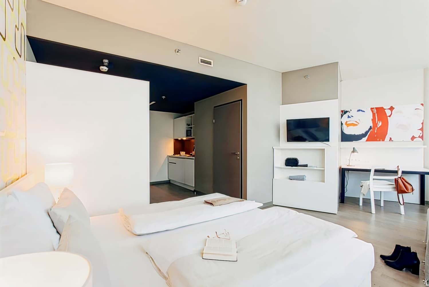 harry´s home Wien Millennium Tower