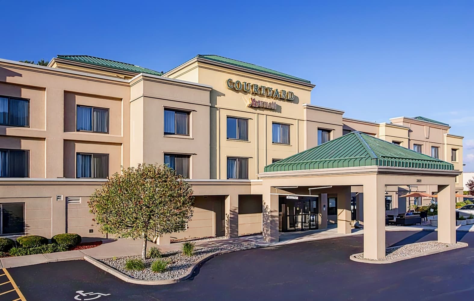 Courtyard Binghamton