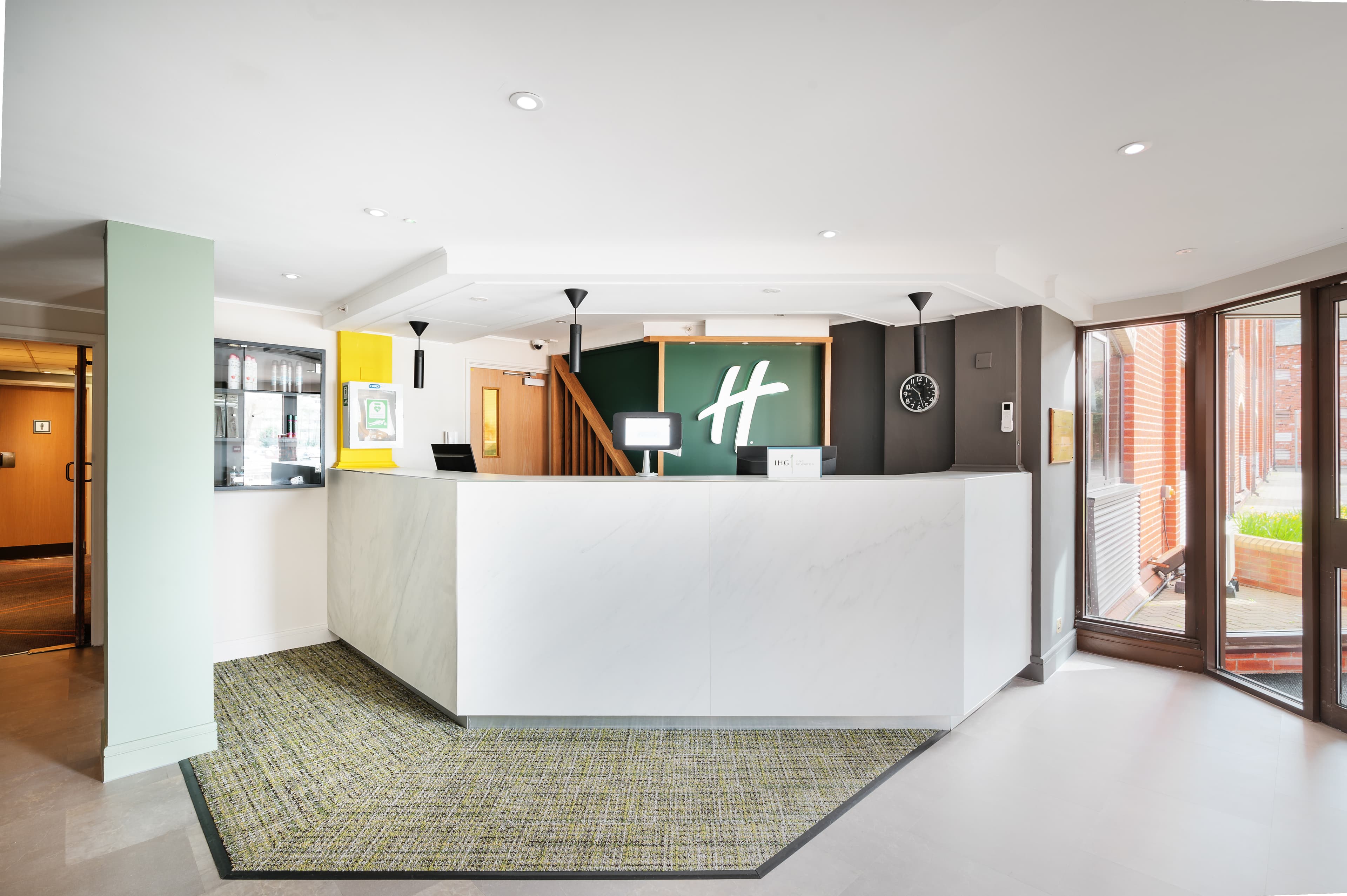 Holiday Inn Lincoln, an IHG Hotel