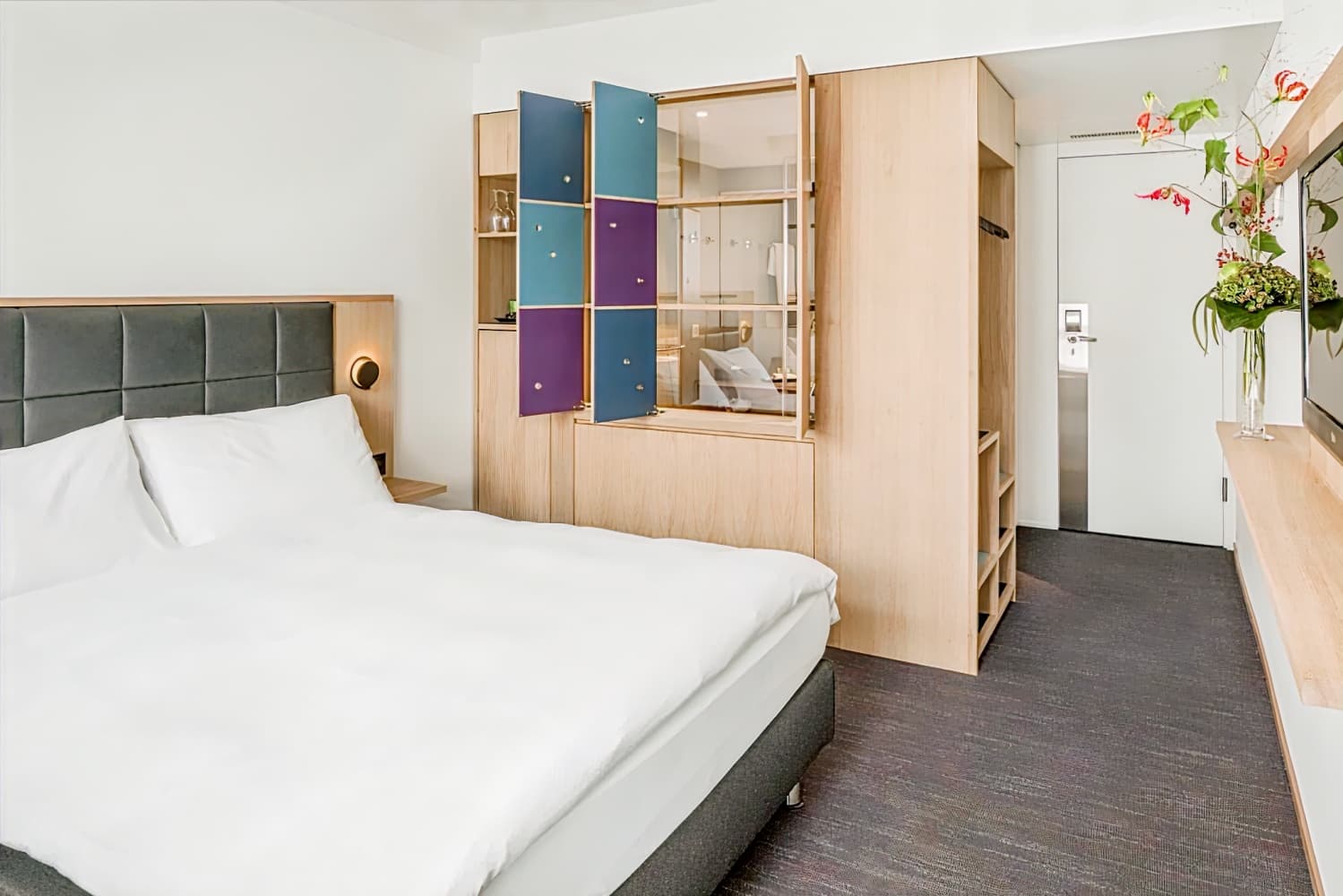Hotel Basel - Da wohnen, wo Basel lebt!