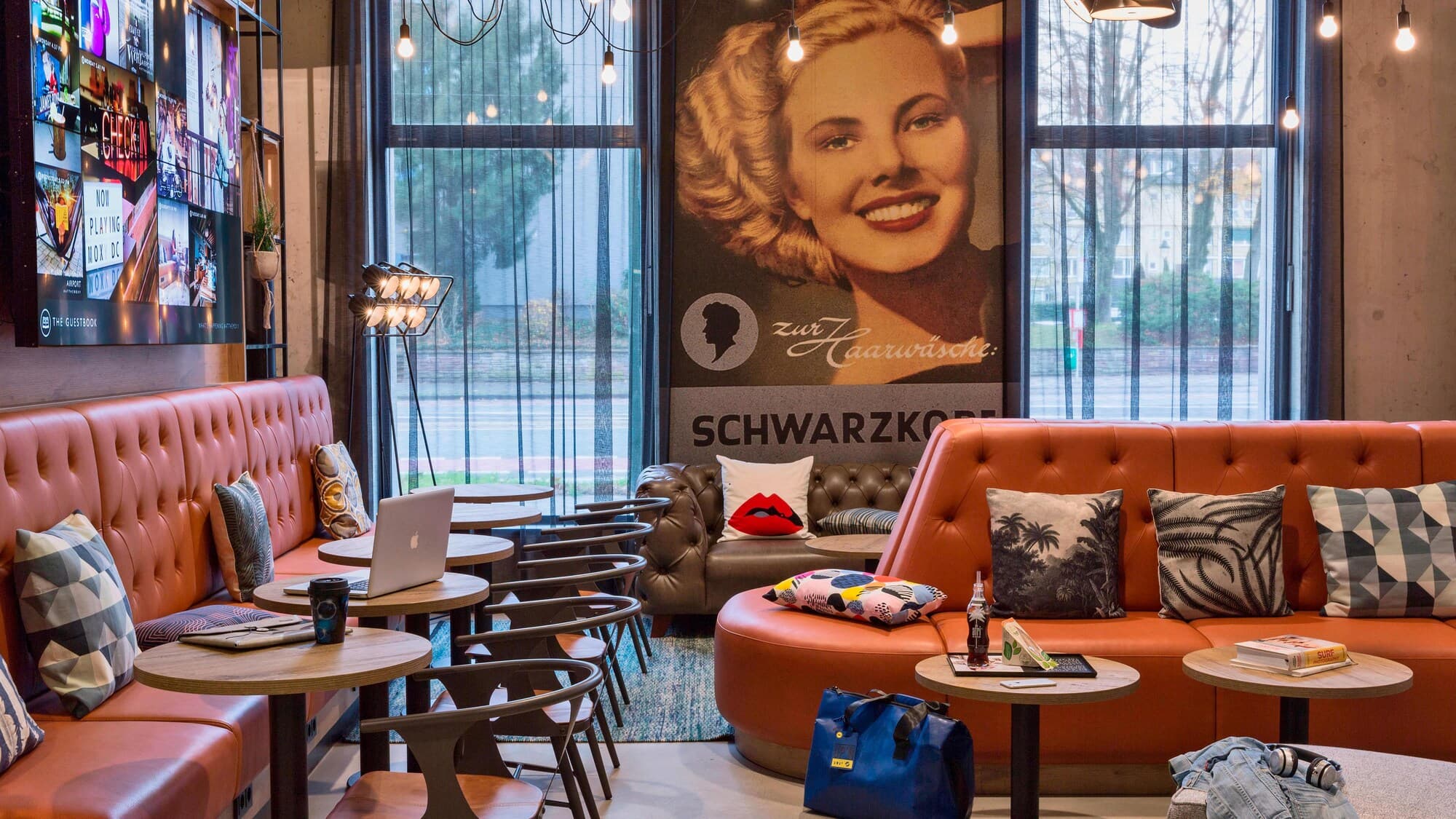 Moxy Düsseldorf South