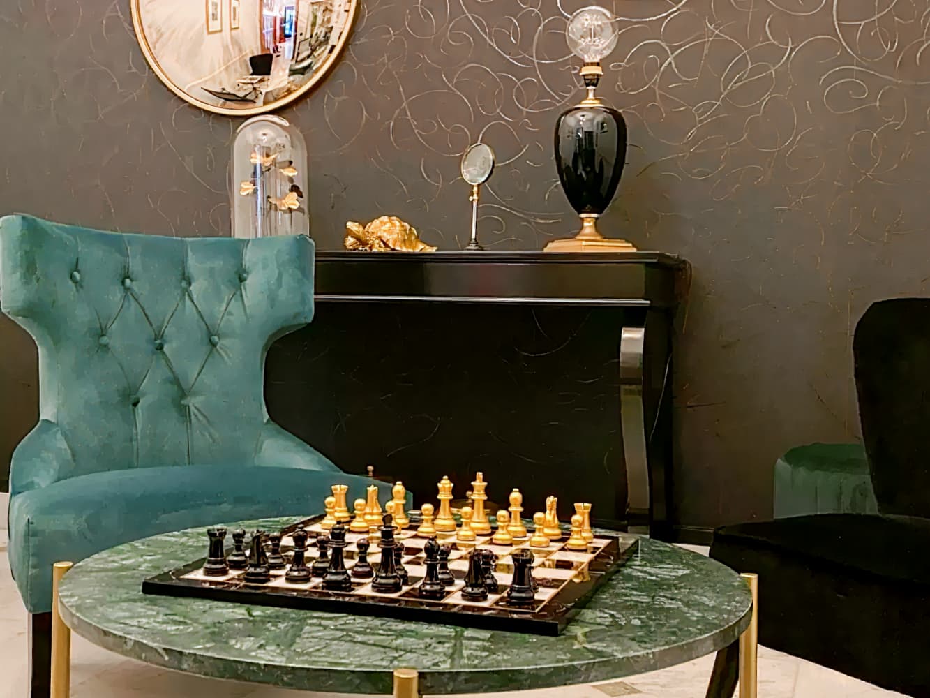 Le Cercle Tour Eiffel