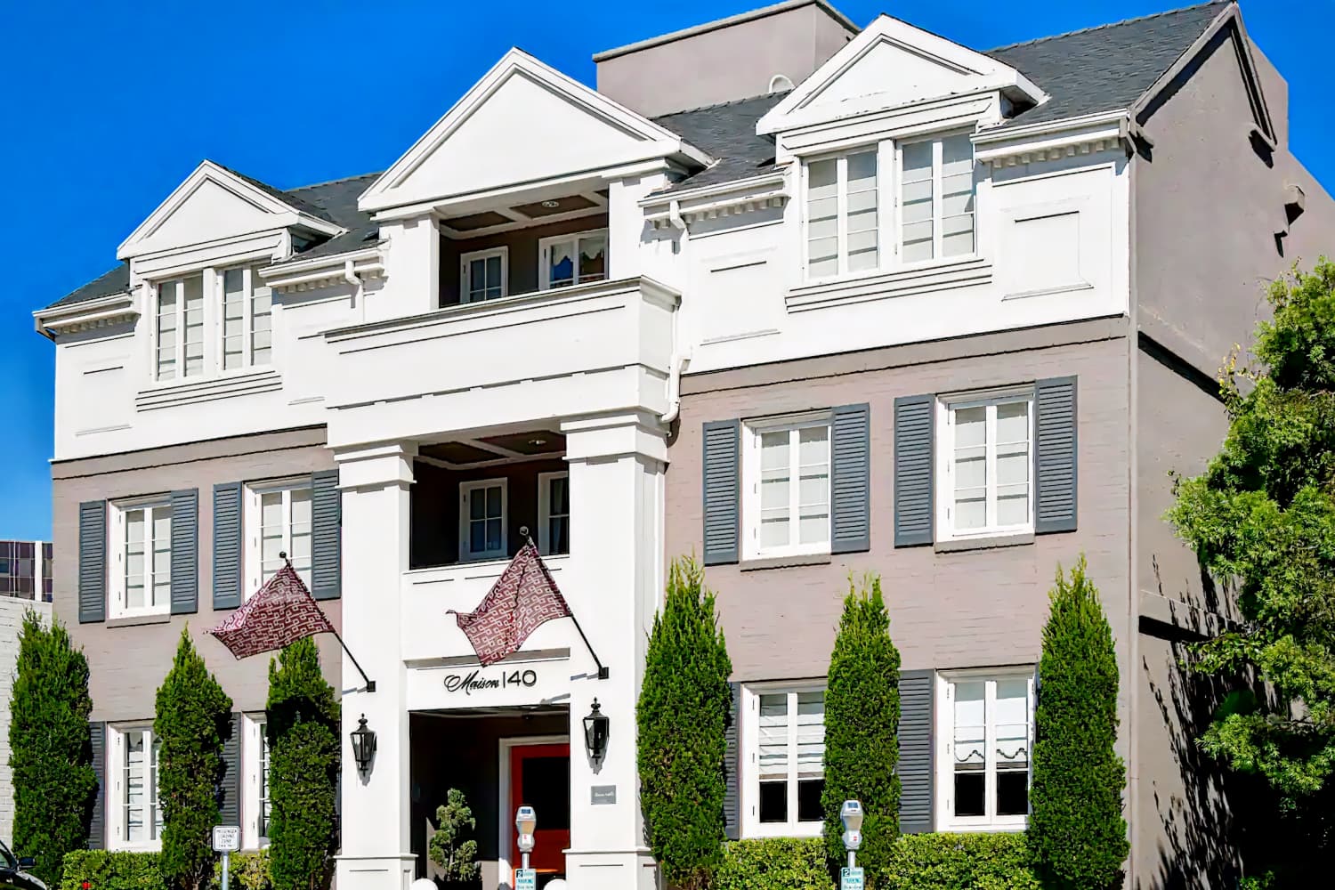 Maison 140 Beverly Hills