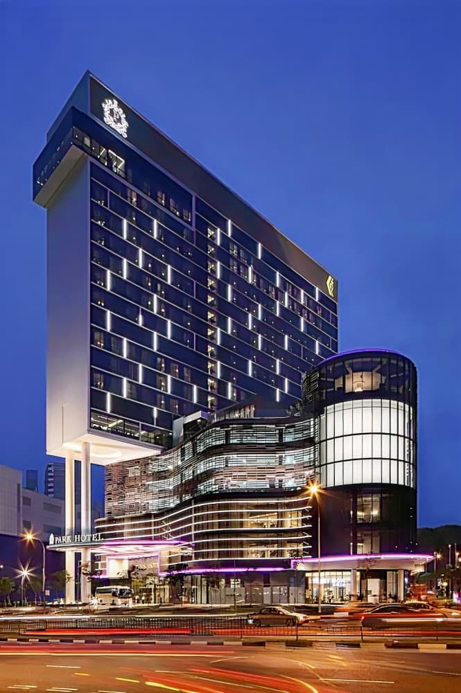 Park Hotel Alexandra