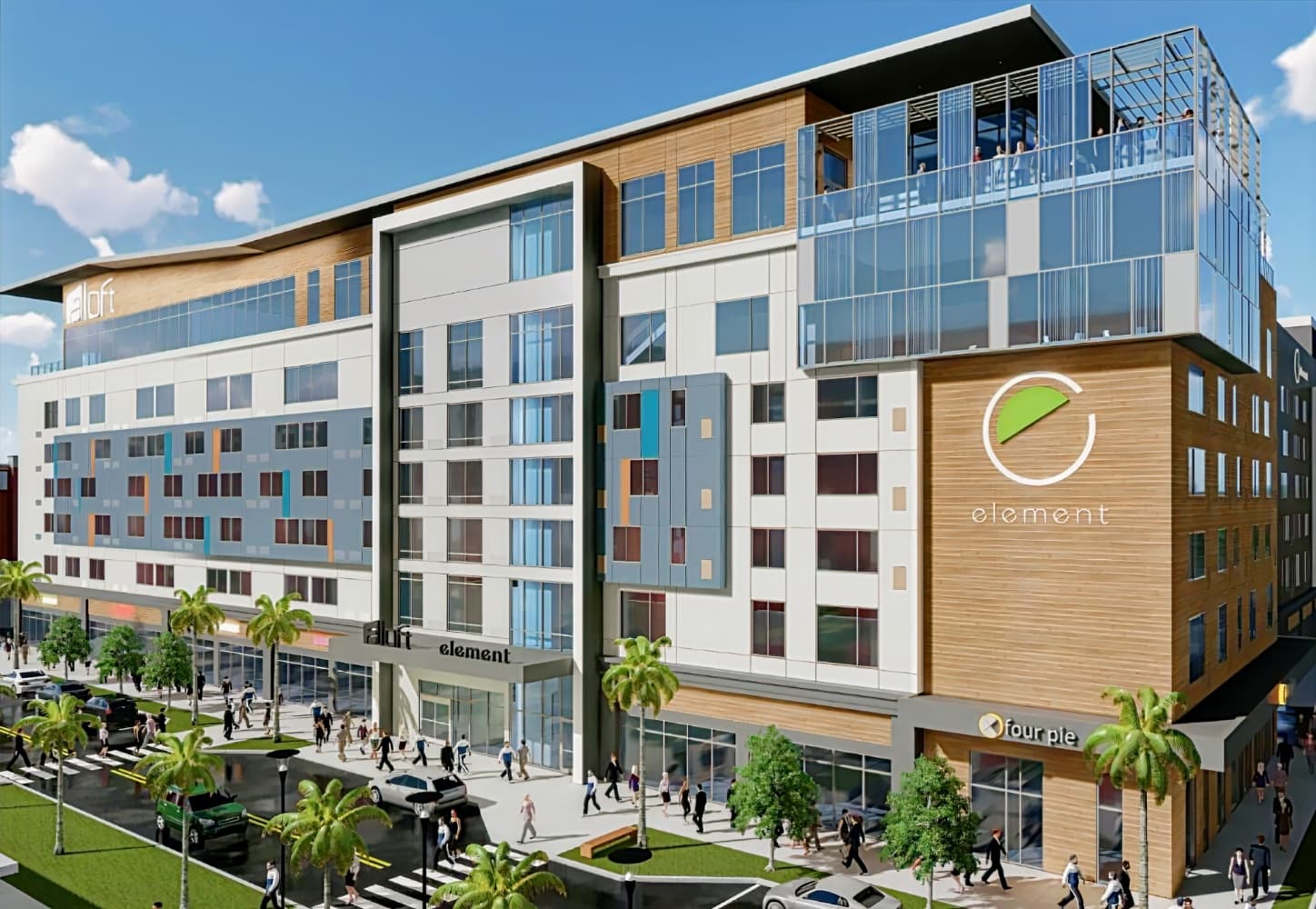 Element Tampa Midtown