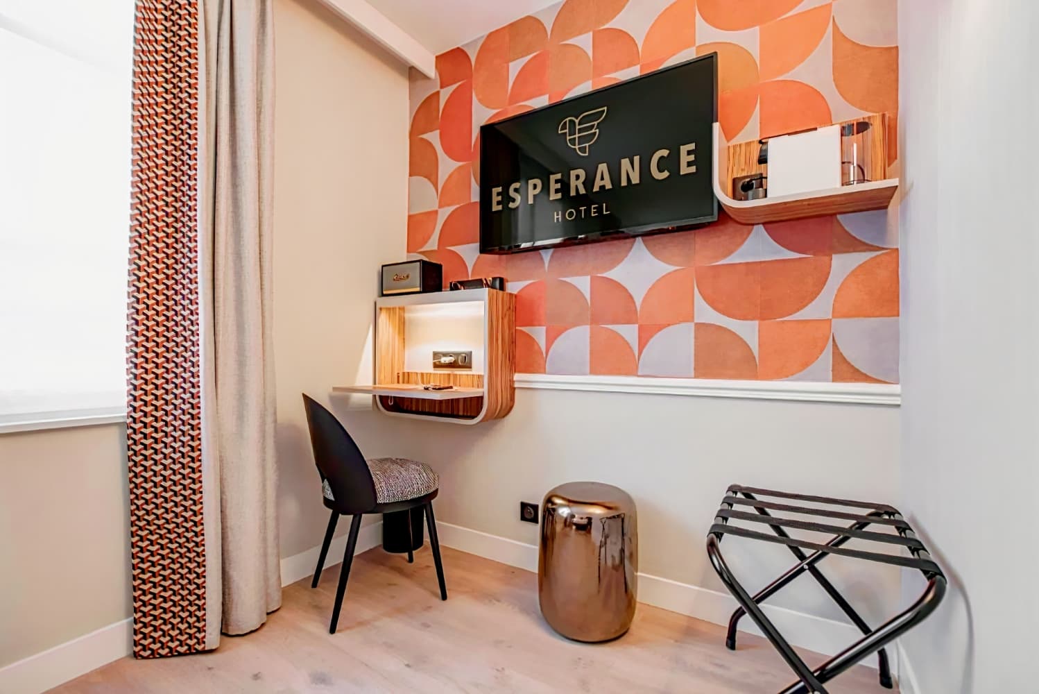 Hôtel de l'Espérance