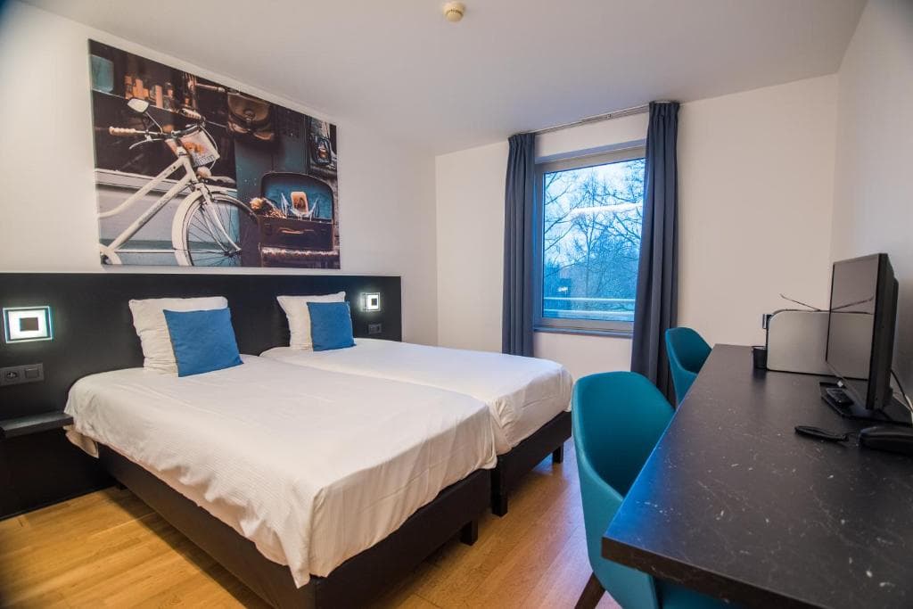 Velotel Brugge (old)