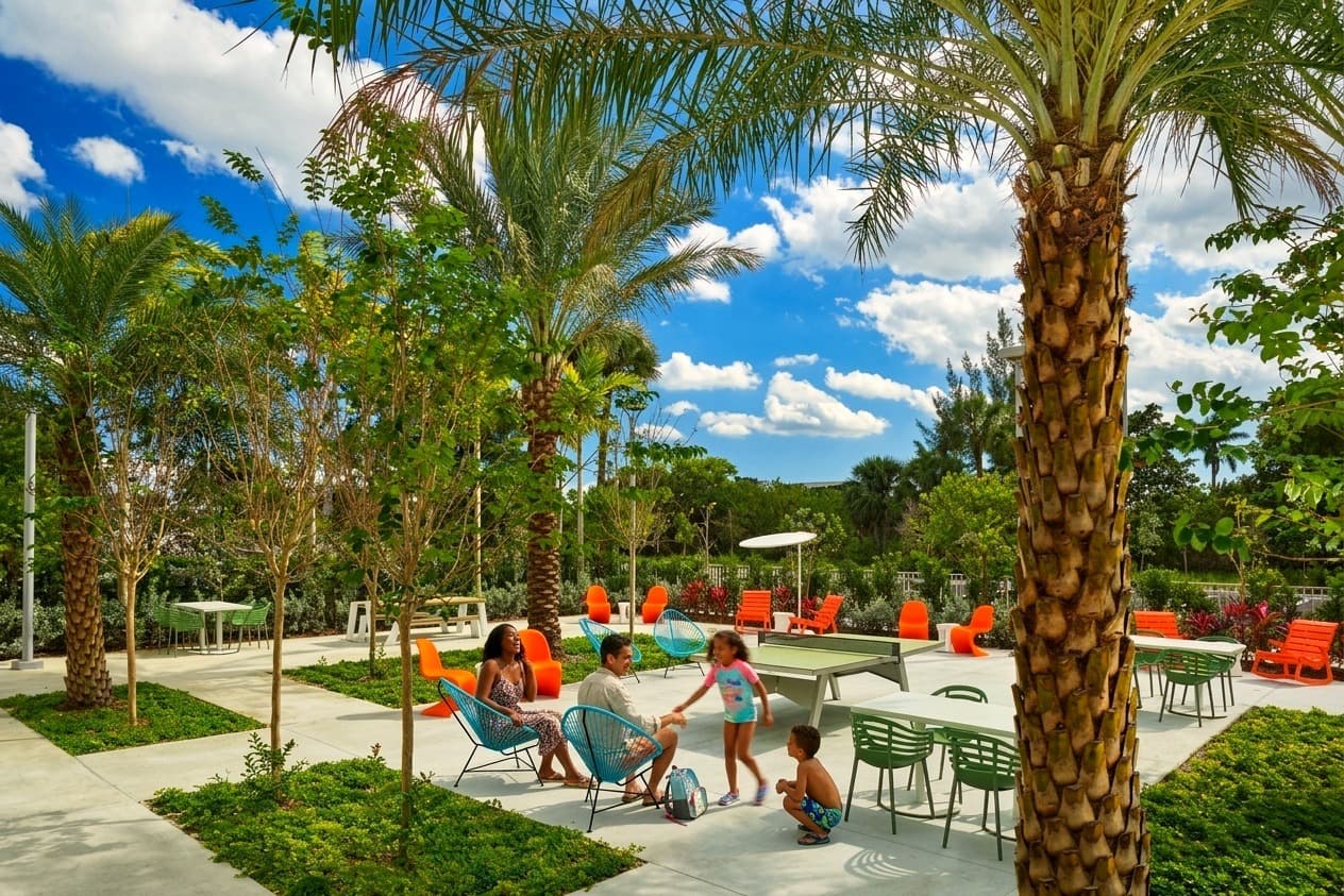 Aloft Miami Airport
