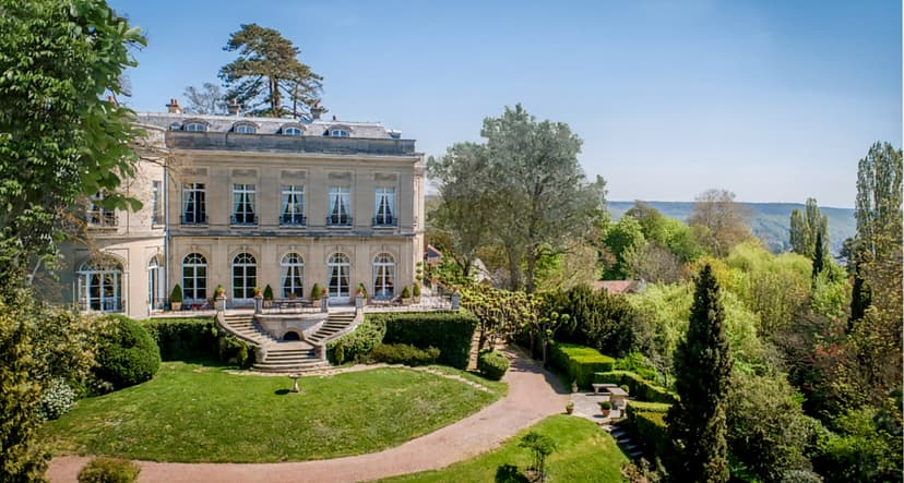 Le Château du Prieuré